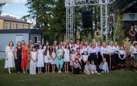 Dożynki Gminne 2026 - Zadąbrowie 140