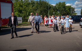 Dożynki Gminne 2026 - Zadąbrowie 150