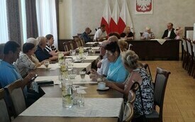 Doświadczenie, mądrość i zaangażowanie &ndash; rozpoczęła się III kadencja Gminnej Rady Senior&oacute;w  3
