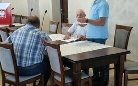 Doświadczenie, mądrość i zaangażowanie &ndash; rozpoczęła się III kadencja Gminnej Rady Senior&oacute;w  13
