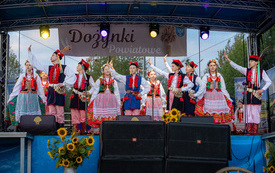 Dożynki Powiatu Przemyskiego 6