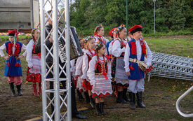 Dożynki Powiatu Przemyskiego 11