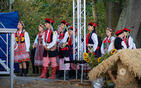 Dożynki Powiatu Przemyskiego 14