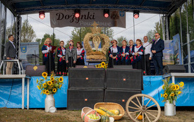 Dożynki Powiatu Przemyskiego 18