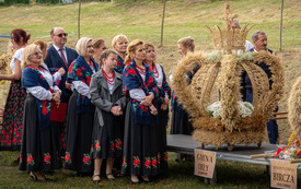 Dożynki Powiatu Przemyskiego 19