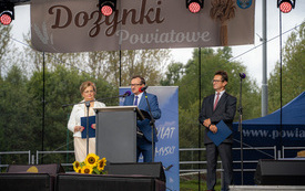 Dożynki Powiatu Przemyskiego 21