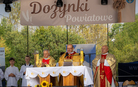 Dożynki Powiatu Przemyskiego 24