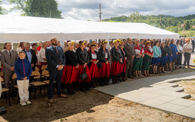 Dożynki Powiatu Przemyskiego 26