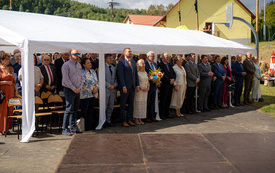 Dożynki Powiatu Przemyskiego 27