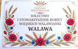 Dożynki Prezydenckie 2026 z udziałem delegacji Gminy Orły 3