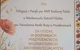 Dożynki Prezydenckie 2026 z udziałem delegacji Gminy Orły 5