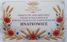 Dożynki Prezydenckie 2026 z udziałem delegacji Gminy Orły 6
