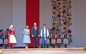 Dożynki Prezydenckie 2026 z udziałem delegacji Gminy Orły 14