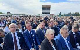 Dożynki Prezydenckie 2026 z udziałem delegacji Gminy Orły 21