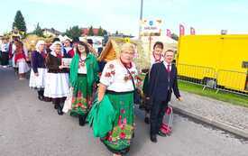 Dożynki Prezydenckie 2026 z udziałem delegacji Gminy Orły 25