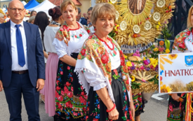 Dożynki Prezydenckie 2026 z udziałem delegacji Gminy Orły 26