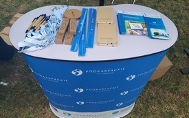 Kampania informacyjno-edukacyjna podczas Dni Orł&oacute;w 3