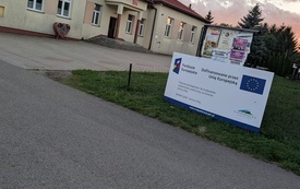 Poprawa dostępności do budynk&oacute;w użyteczności publicznej na terenie Gminy Orły_10