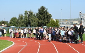 Mini Igrzyska Olimpijskie dla dzieci w Gminie Orły 6