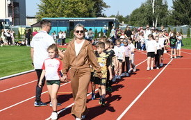 Mini Igrzyska Olimpijskie dla dzieci w Gminie Orły 13