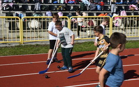 Mini Igrzyska Olimpijskie dla dzieci w Gminie Orły 22
