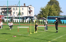 Mini Igrzyska Olimpijskie dla dzieci w Gminie Orły 27
