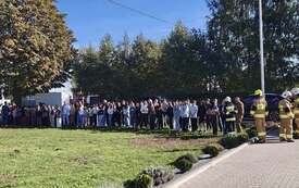 Manewry OSP Gminy Orły 13