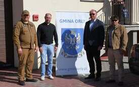 Manewry OSP Gminy Orły 16