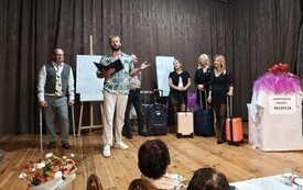 Dzień Seniora w Gminie Orły 2