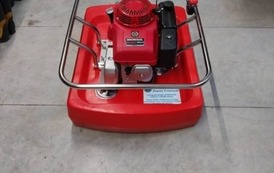 Zakup pompy pływającej o dużej wydajności dla Ochotniczej Straży Pożarnej w Orłach 2