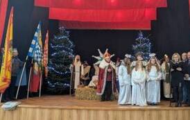 Orszak 3 Kr&oacute;li Małkowice 4 stycznia 2026 2