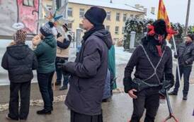 Orszak 3 Kr&oacute;li Małkowice 4 stycznia 2026 27