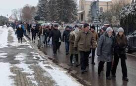 Orszak 3 Kr&oacute;li Małkowice 4 stycznia 2026 46