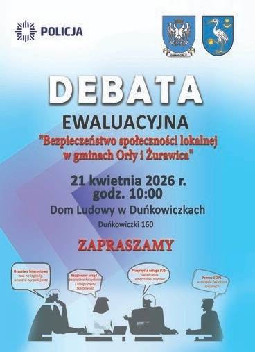 Debata Ewaluacyjna 21 kwietnia