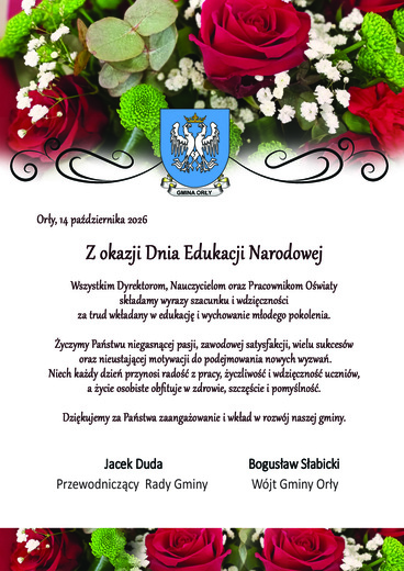 Dzień Nauczyciela 2026
