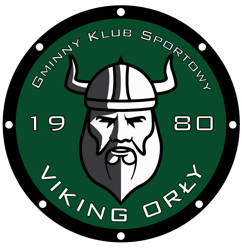 Herb GKS Viking Orły