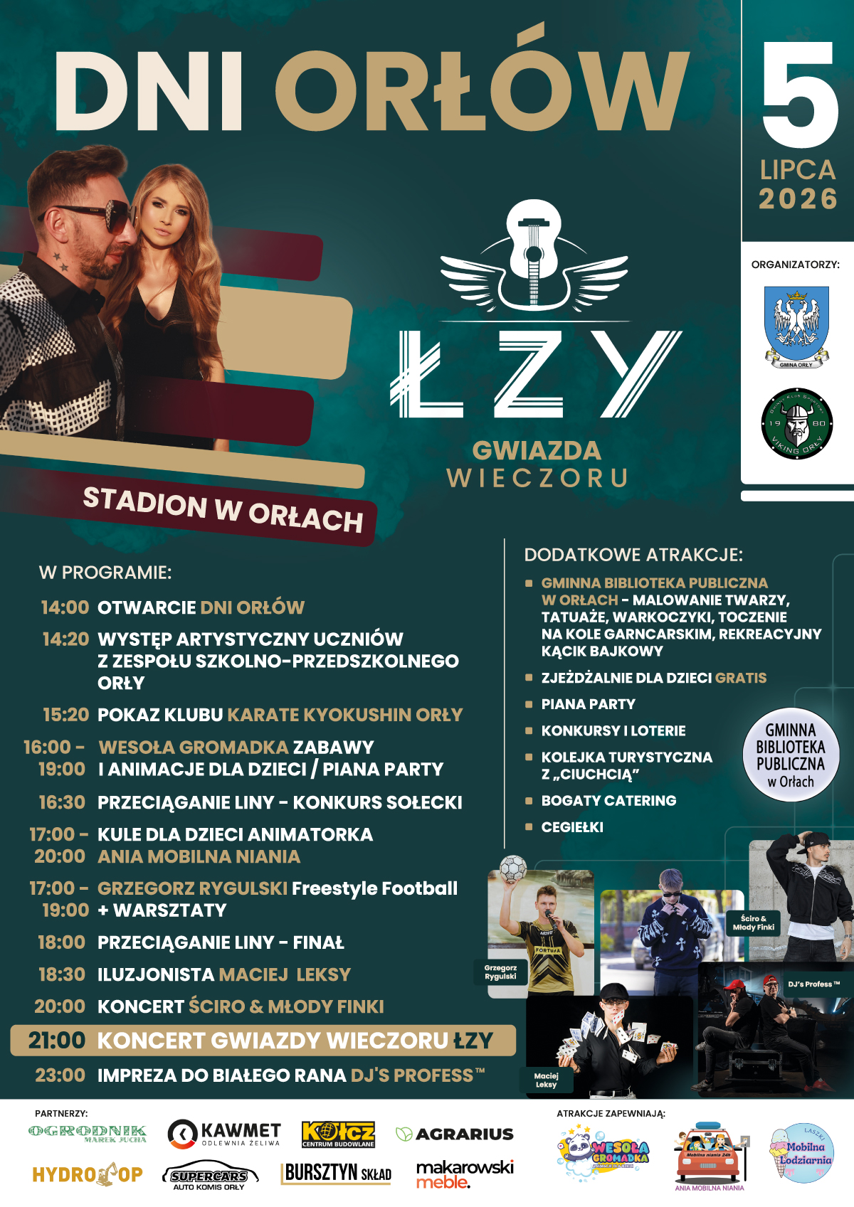 Dni Orł&oacute;w_2026