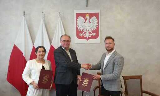 Podpisanie umowy