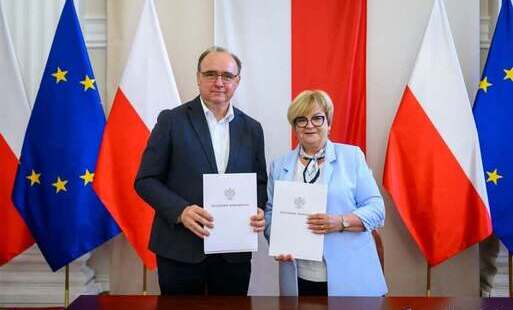 Podpisanie umowy
