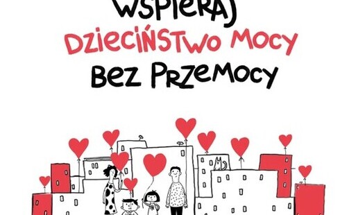 Zdjęcie do Og&oacute;lnopolska Kampania Społeczna &bdquo;Dzieciństwo bez Przemocy 2026&rdquo;