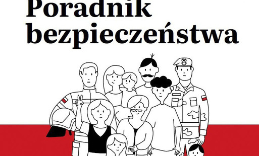 Zdjęcie do Poradnik na czas kryzysu i wojny