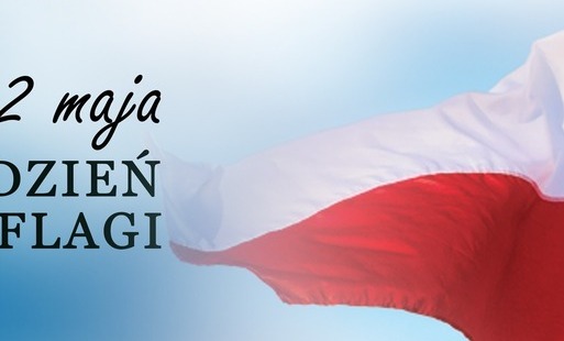 Plakat Dzień Flagi 2026