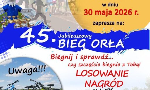 Zdjęcie do 45 Bieg Orła tuż, tuż !!!