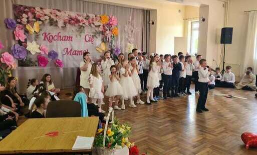 Dzień Matki w Trójczycach