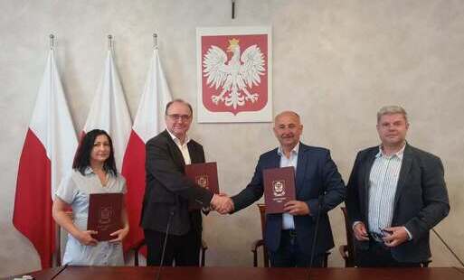 Podpisanie umowy