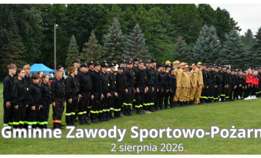 Zawody pożarnicze 2026