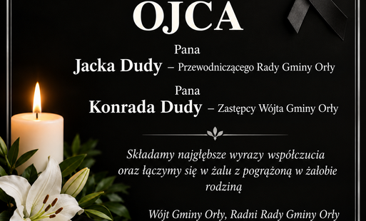 Zdjęcie do Kondolencje...