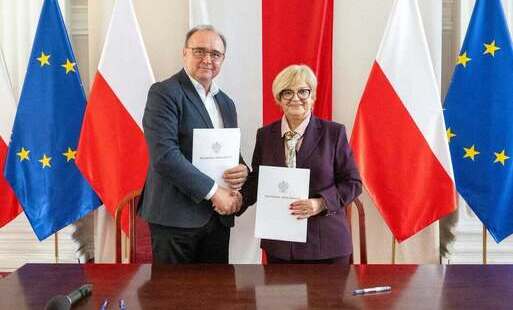 Podpisanie umowy