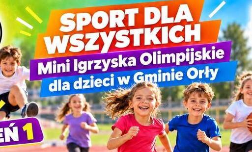 plakat igrzyska